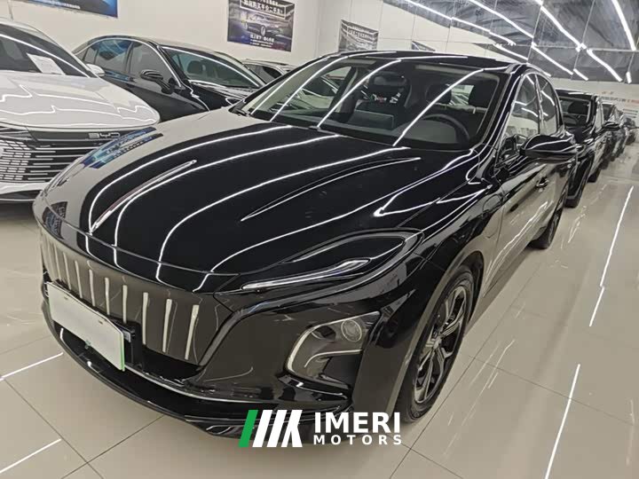 Hongqi E-QM5 2023 facelift basic travel version - ავტომობილი ჩინეთიდან