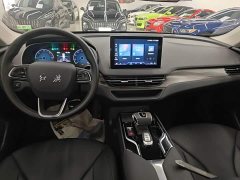 Hongqi E-QM5 2023 facelift basic travel version - ფოტო 13