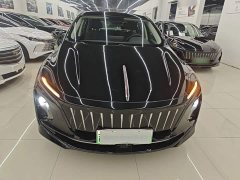 Hongqi E-QM5 2023 facelift basic travel version - ფოტო 3