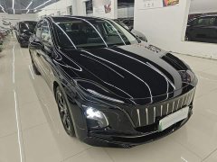 Hongqi E-QM5 2023 facelift basic travel version - ფოტო 4