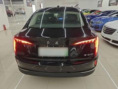 Hongqi E-QM5 2023 facelift basic travel version - ფოტო 6