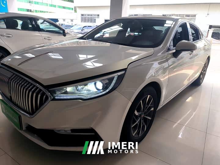 Hongqi H5 2020 1.5T DCT Flag Rhyme Edition - ავტომობილი ჩინეთიდან