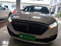 Hongqi H5 2020 1.5T DCT Flag Rhyme Edition - ფოტო 3