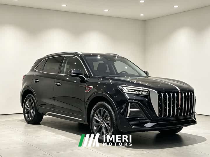 Hongqi HS5 2.0T two-wheel drive Qixiang Pro version