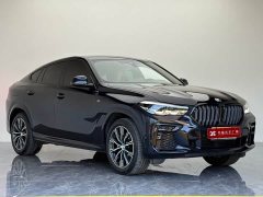 BMW X6 xDrive30i M Sport Package - ფოტო 3