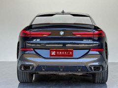 BMW X6 xDrive30i M Sport Package - ფოტო 4