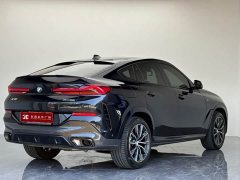 BMW X6 xDrive30i M Sport Package - ფოტო 5