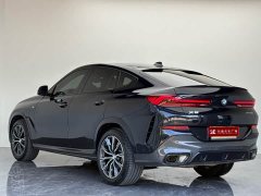 BMW X6 xDrive30i M Sport Package - ფოტო 6