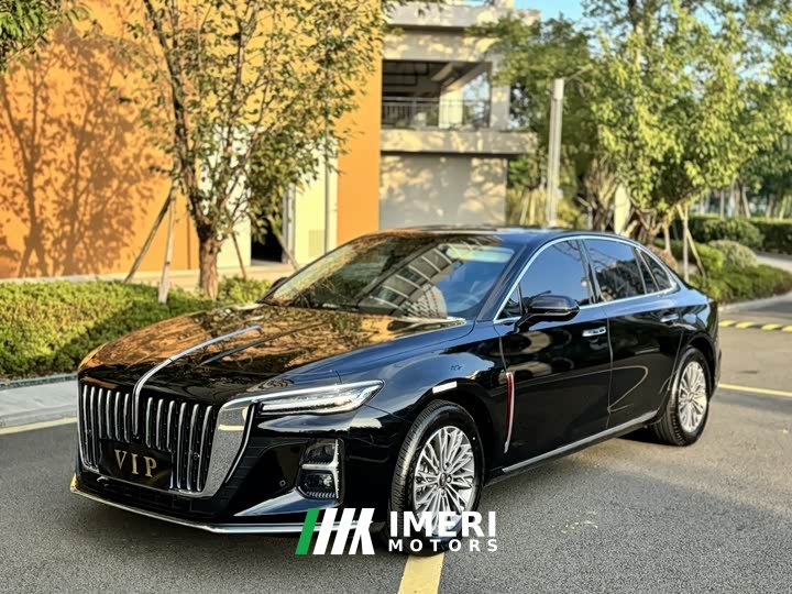 Hongqi H5 1.5T DCT Qiyun Edition