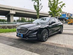 Hongqi H5 2020 1.8T Automatic Smart Connected Qiyun Edition - ფოტო 1