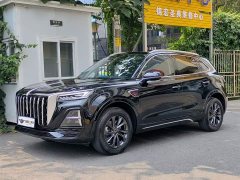 Hongqi HS5 2023 2.0T Qiyue Pro version - photo 1