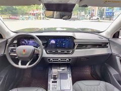 Hongqi HS5 2023 2.0T Qiyue Pro version - photo 10