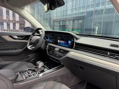 Hongqi HS5 2022 2.0T Zhilian Qixiang four-wheel drive version - ფოტო 10
