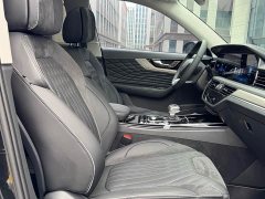 Hongqi HS5 2022 2.0T Zhilian Qixiang four-wheel drive version - ფოტო 11