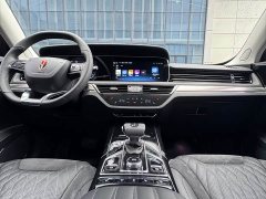 Hongqi HS5 2022 2.0T Zhilian Qixiang four-wheel drive version - ფოტო 13