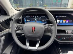 Hongqi HS5 2022 2.0T Zhilian Qixiang four-wheel drive version - ფოტო 14