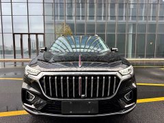 Hongqi HS5 2022 2.0T Zhilian Qixiang four-wheel drive version - ფოტო 2