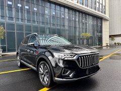 Hongqi HS5 2022 2.0T Zhilian Qixiang four-wheel drive version - ფოტო 3