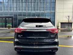 Hongqi HS5 2022 2.0T Zhilian Qixiang four-wheel drive version - ფოტო 5