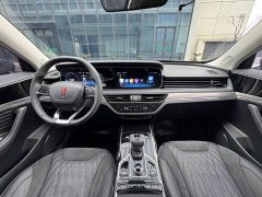 Hongqi HS5 2022 2.0T Zhilian Qixiang four-wheel drive version - ფოტო 8