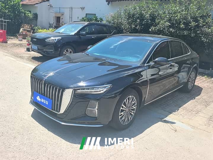 Hongqi H5 1.5T DCT Flag Rhyme Edition