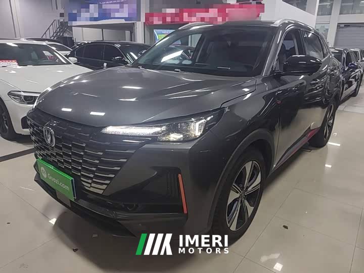 Changan CS55PLUS second generation 1.5T DCT premium