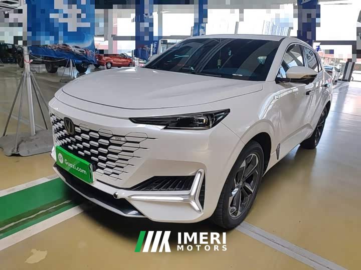 Changan UNI-K Smart iDD Smart iDD 1.5T 135km smart fun