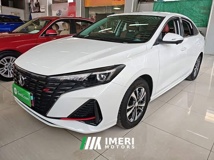 Changan EADO 2023 Enjoy Edition PLUS Blue Whale NE 1.4T GDI DCT Premium Edition