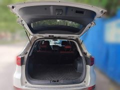 Changan CS75 2022 Blue Whale Edition 1.5T DCT Luxury - ფოტო 16