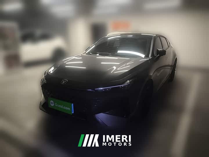 Changan UNI-V 1.5T premium