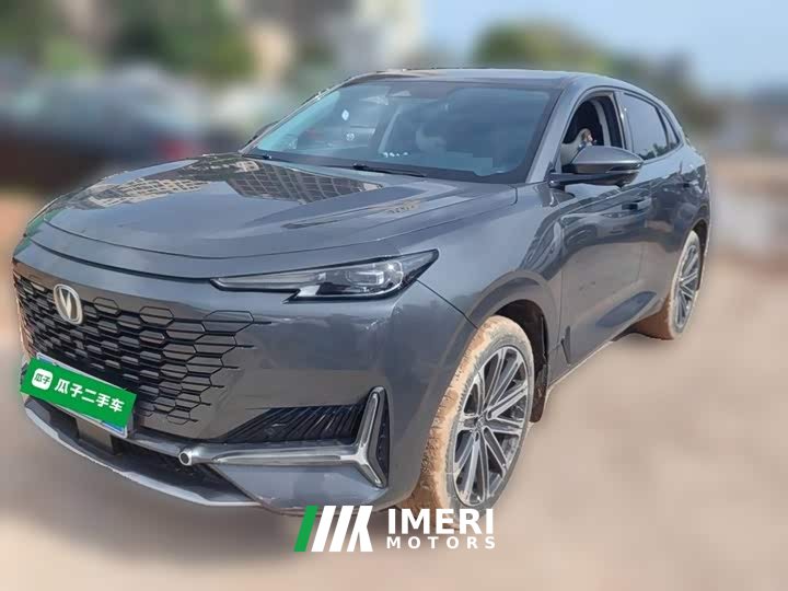 Changan UNI-K 2021 2.0T premium