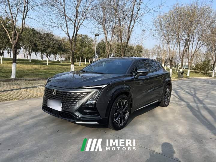 Changan UNI-T second generation 1.5T premium