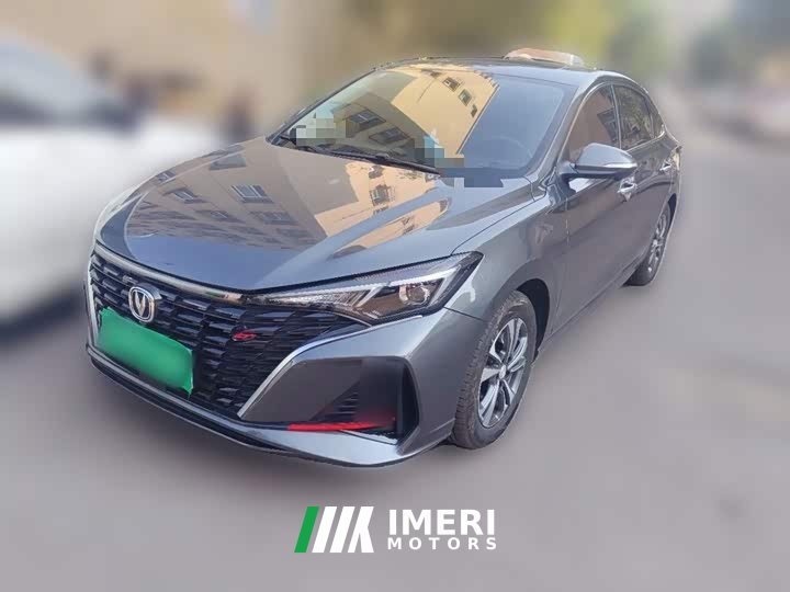 Changan Eado PLUS Blue Whale NE 1.4T GDI DCT High-Energy Edition