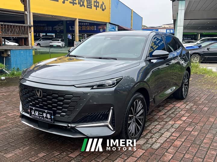 Changan UNI-K 2.0T 2WD Version