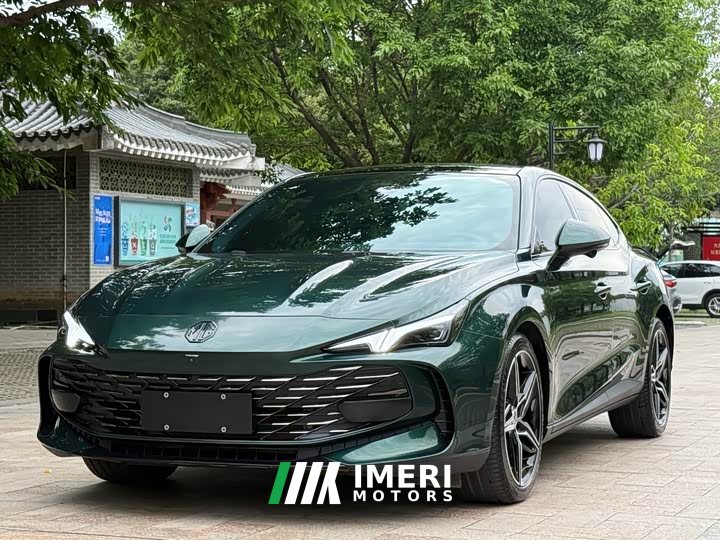 SAIC MG7 2.0T Trophy Edition