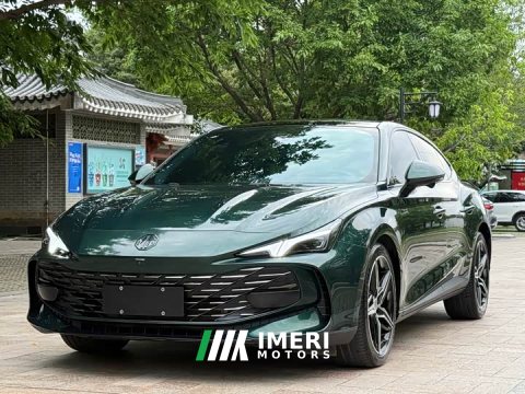 2023 SAIC MG7 2.0T Trophy Edition - ავტომობილი ჩინეთიდან