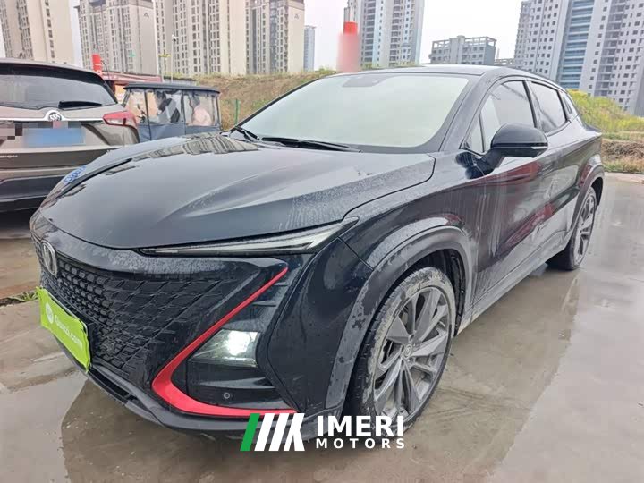 Changan UNI-T 2020 1.5T Prestige Edition