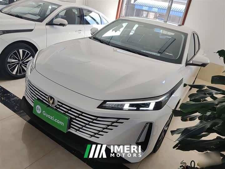 Changan Eado 2024 1.5T GDI automatic premium