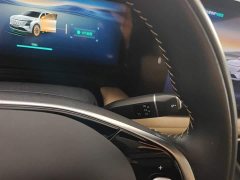 Changan CS75 PLUS 2025 Fourth Generation 1.5T New Blue Core Smart Luxury Edition - ფოტო 10