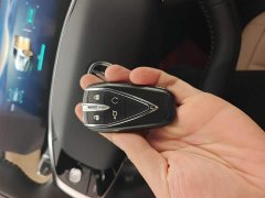 Changan CS75 PLUS 2025 Fourth Generation 1.5T New Blue Core Smart Luxury Edition - ფოტო 17