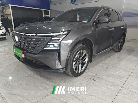2024 Changan CS75 PLUS 2025 Fourth Generation 1.5T New Blue Whale Intelligent Premium Edition - ავტომობილი ჩინეთიდან
