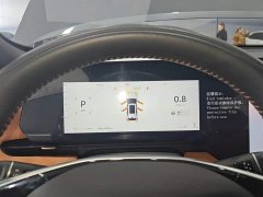 Changan CS75 PLUS 2025 Fourth Generation 1.5T New Blue Core Smart Luxury Edition - ფოტო 12