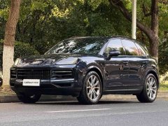 Porsche Cayenne 3.0T Dream Edition - ფოტო 1