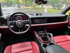 Porsche Cayenne 3.0T Dream Edition - ფოტო 12