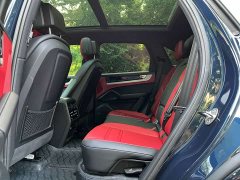Porsche Cayenne 3.0T Dream Edition - ფოტო 20
