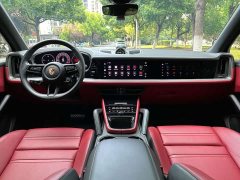 Porsche Cayenne 3.0T Dream Edition - ფოტო 4