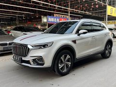 Hongqi HS5 2022 Facelift 2.0T Intelligent Flagship Edition - ფოტო 1