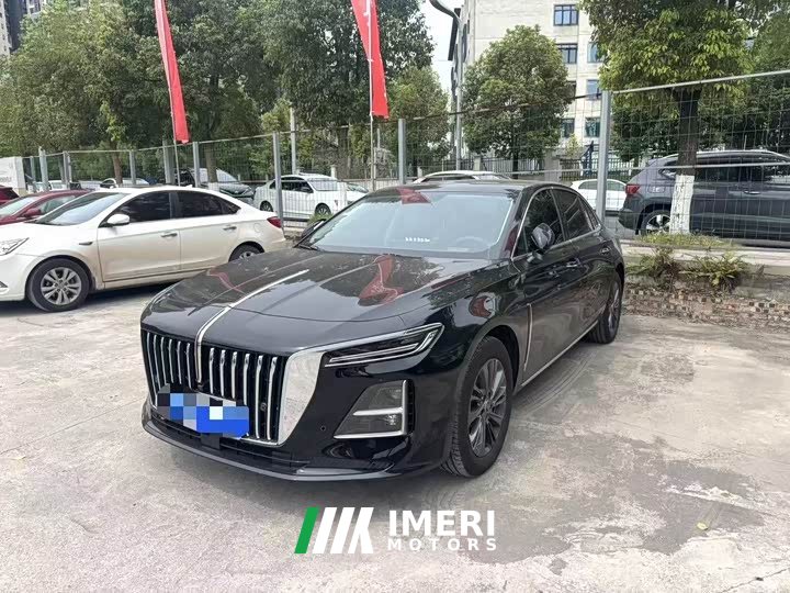Hongqi H5 1.5T DCT Qiyun Pro Edition