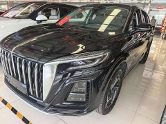 Hongqi HS3 2023 1.5T two-wheel drive good version - ფოტო 1