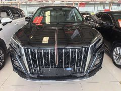 Hongqi HS3 2023 1.5T two-wheel drive good version - ფოტო 2